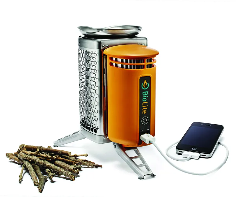 Biolite Camp Stove
